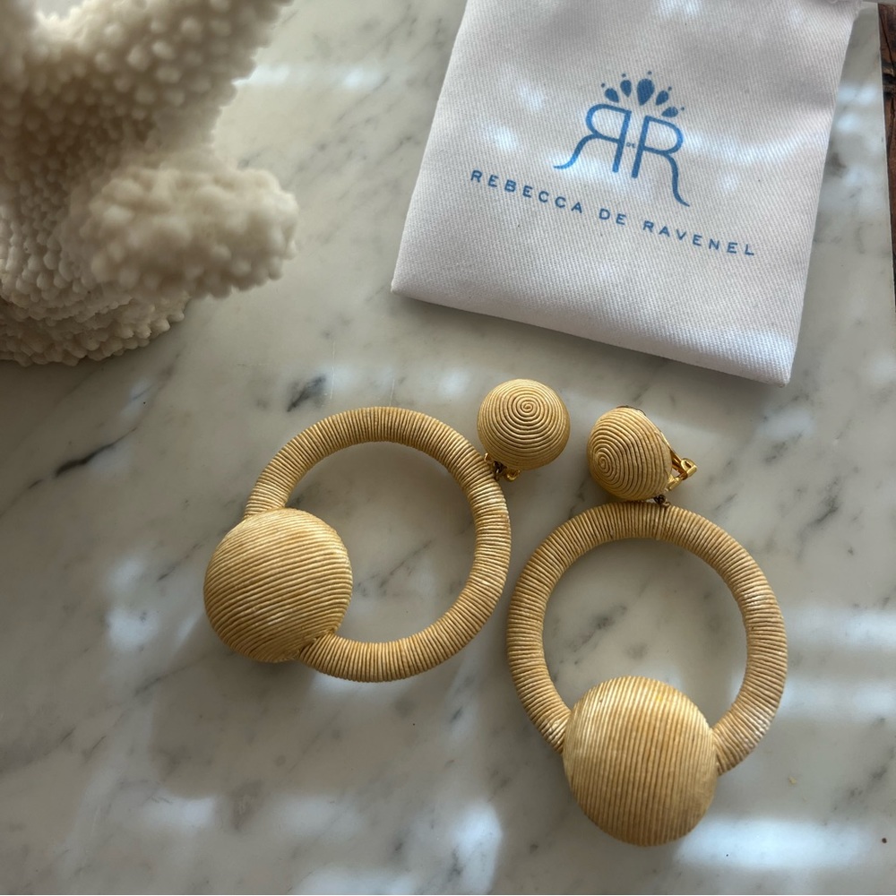 Rebecca De Ravenel Earrings